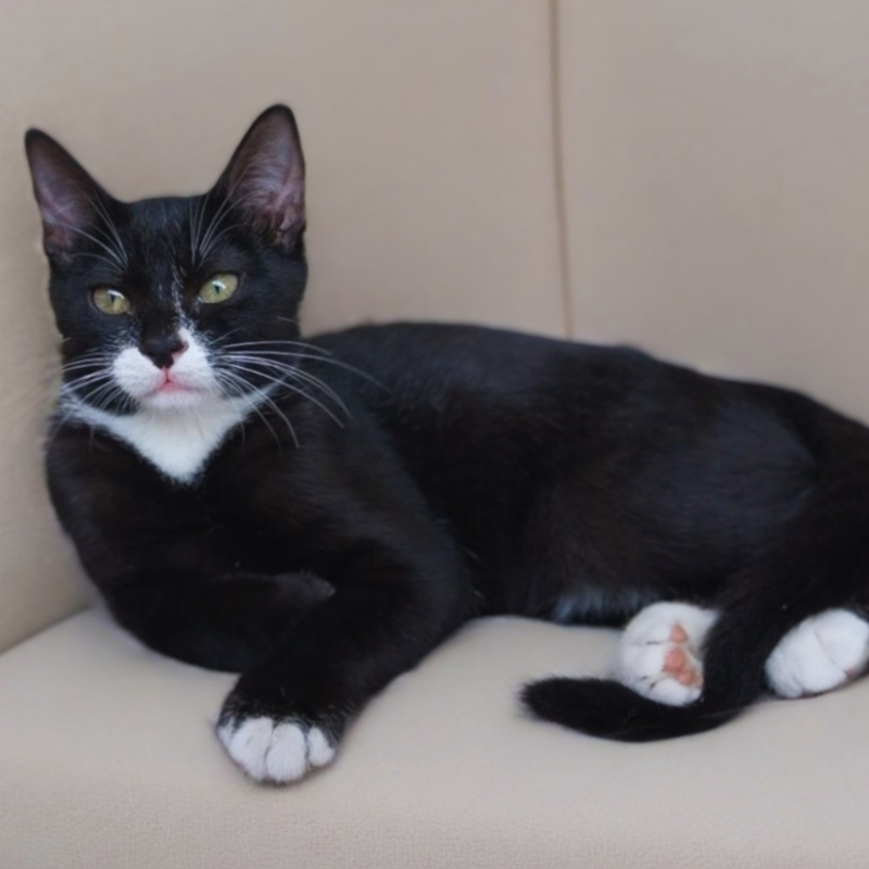 gatti adottati Le Sfigatte