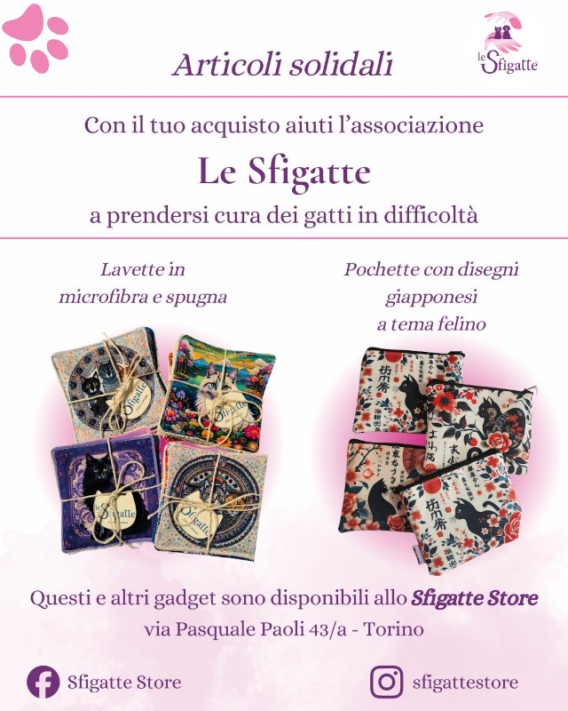 Parafarmacia Chiedilo al Farmacista | Associazione Le Sfigatte