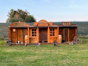 Area Selvaggio West | Rifugio Le Sfigatte