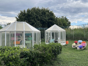 Ruota Panoramica | Rifugio Le Sfigatte