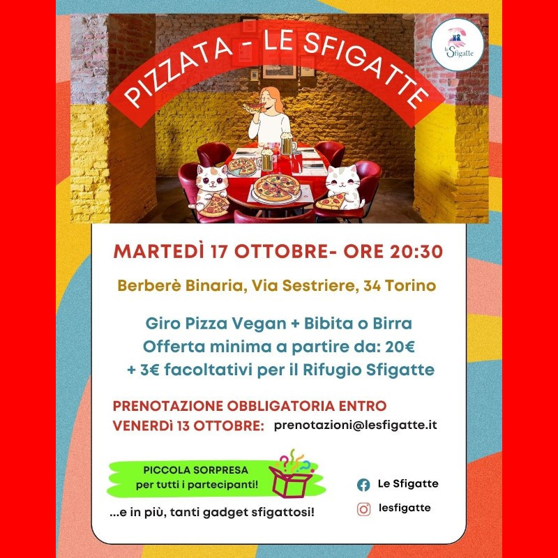 news di Le Sfigatte