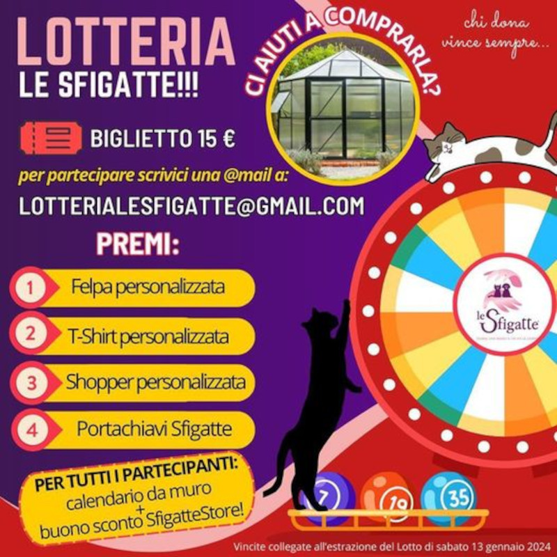 news di Le Sfigatte