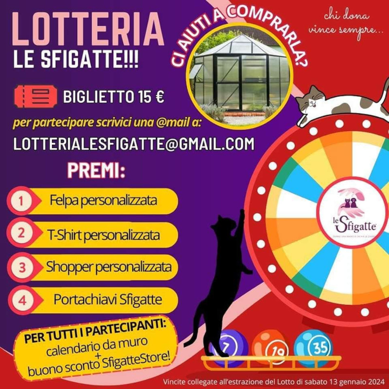 news di Le Sfigatte
