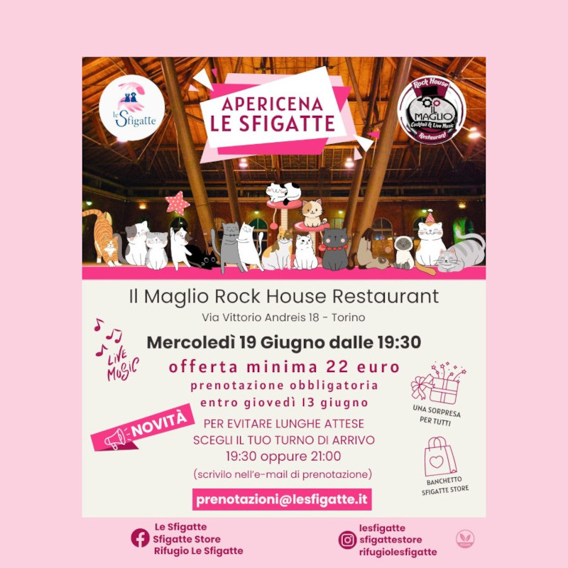 news di Le Sfigatte