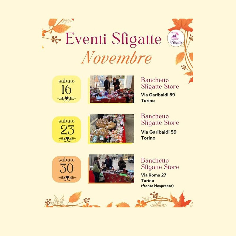 news di Le Sfigatte