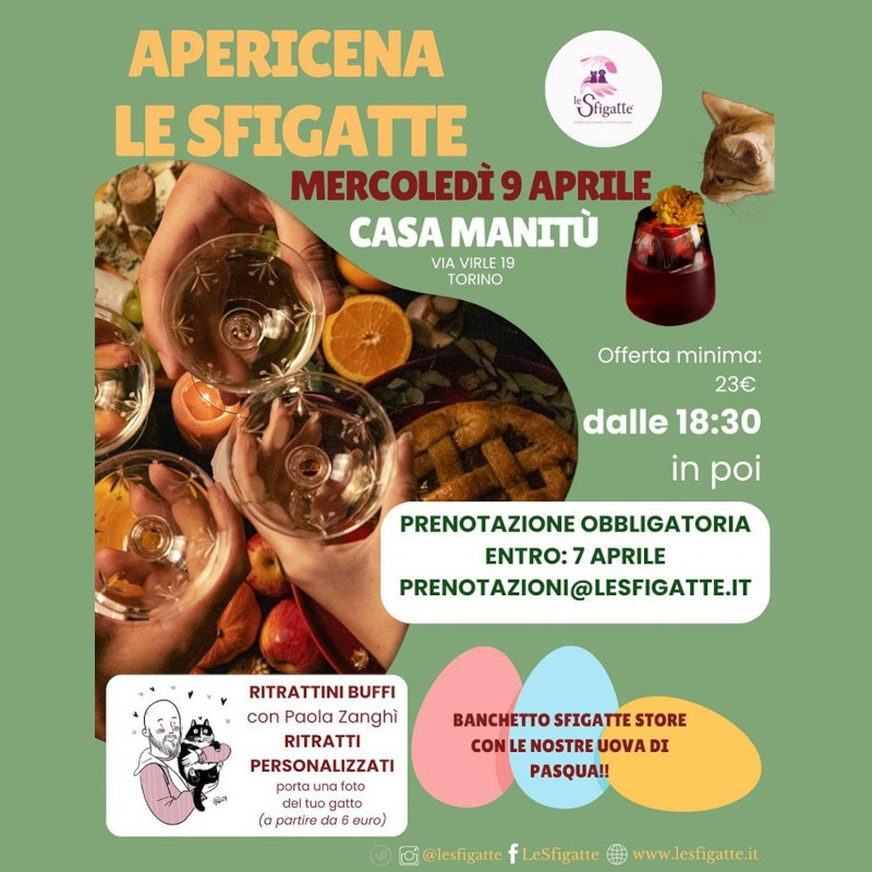 news di Le Sfigatte