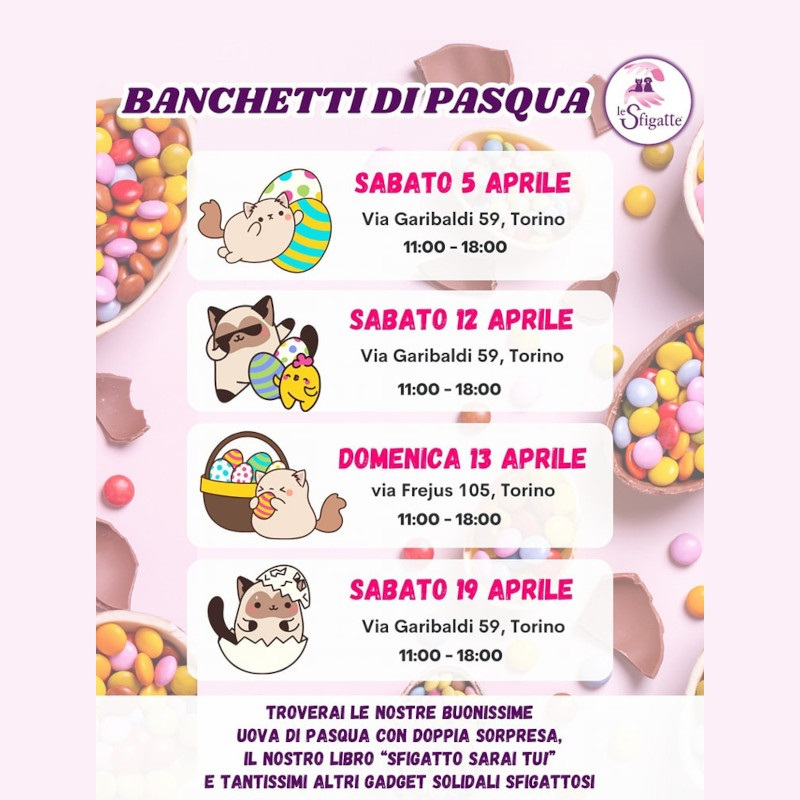 news di Le Sfigatte