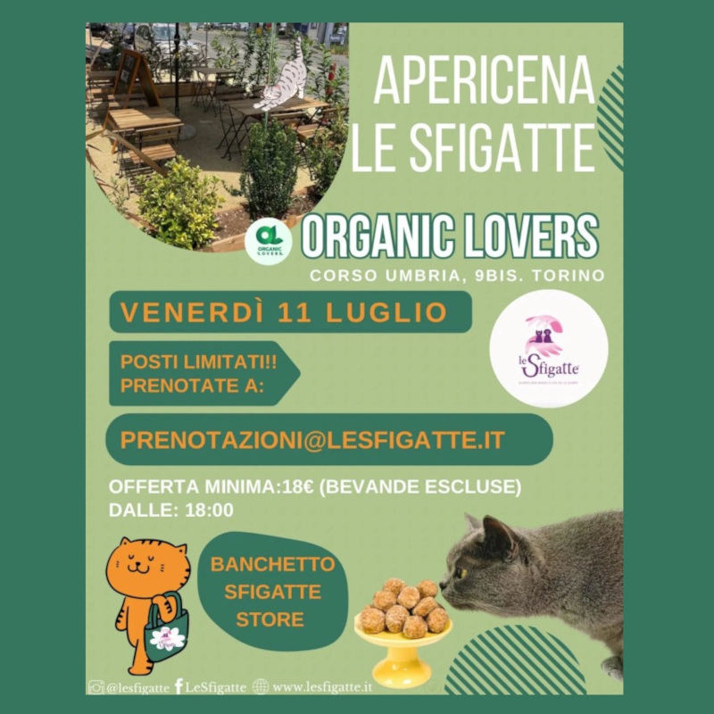 news di Le Sfigatte