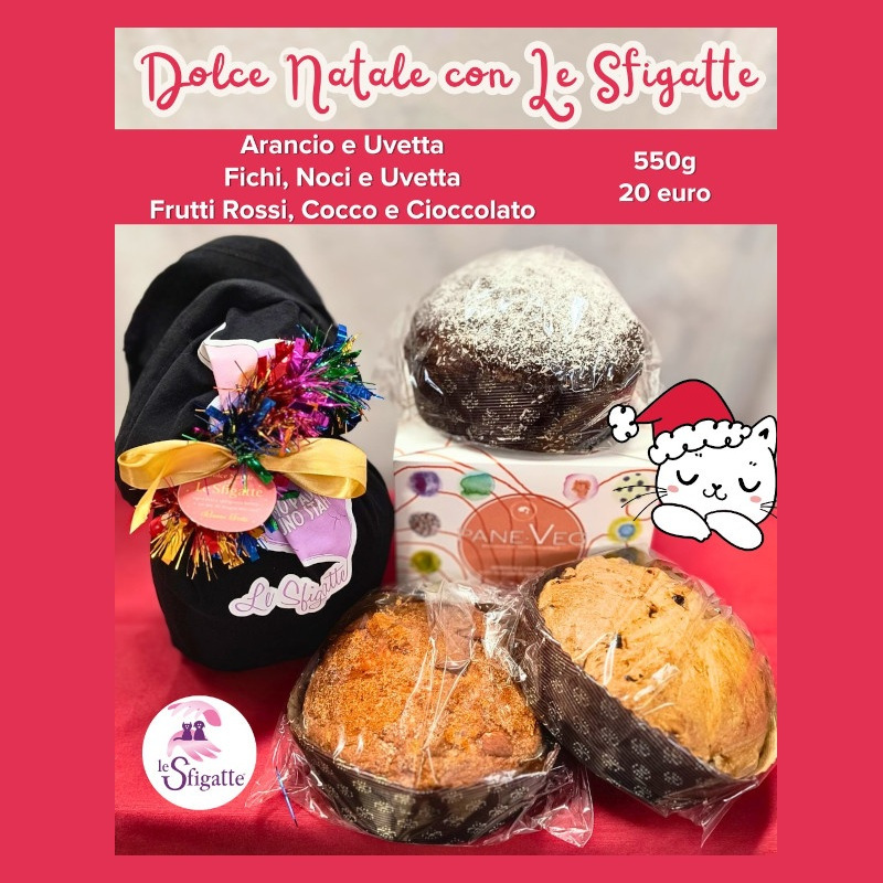 A-Mici! È ufficialmente arrivato il Dolce Natale delle Sfigatte, in cui anche i gatti controllano se siete stati buoni! - Associazione Le Sfigatte
