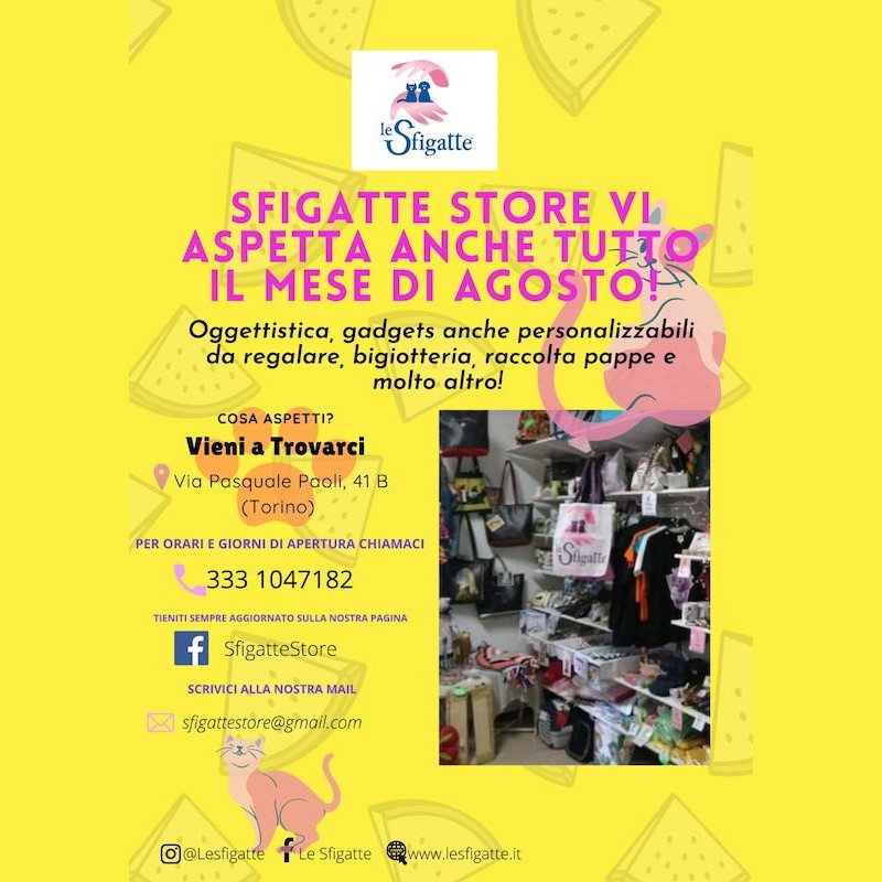 news di Le Sfigatte
