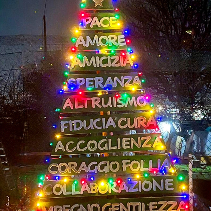 Buon Natale di cuore | Associazione Le Sfigatte