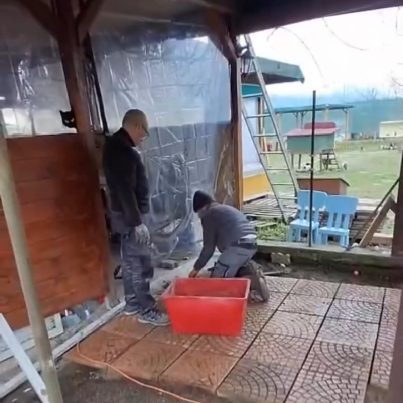 Le cose belle non nascono da sole e per costruirle servono mani in più | Associazione Le Sfigatte