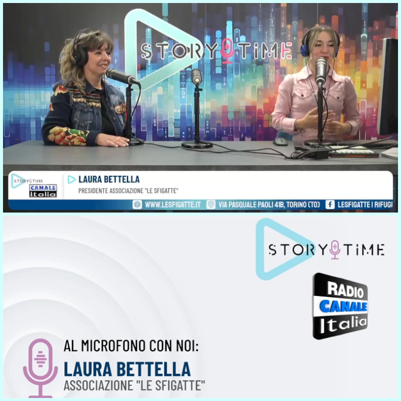 13 minuti | Associazione Le Sfigatte