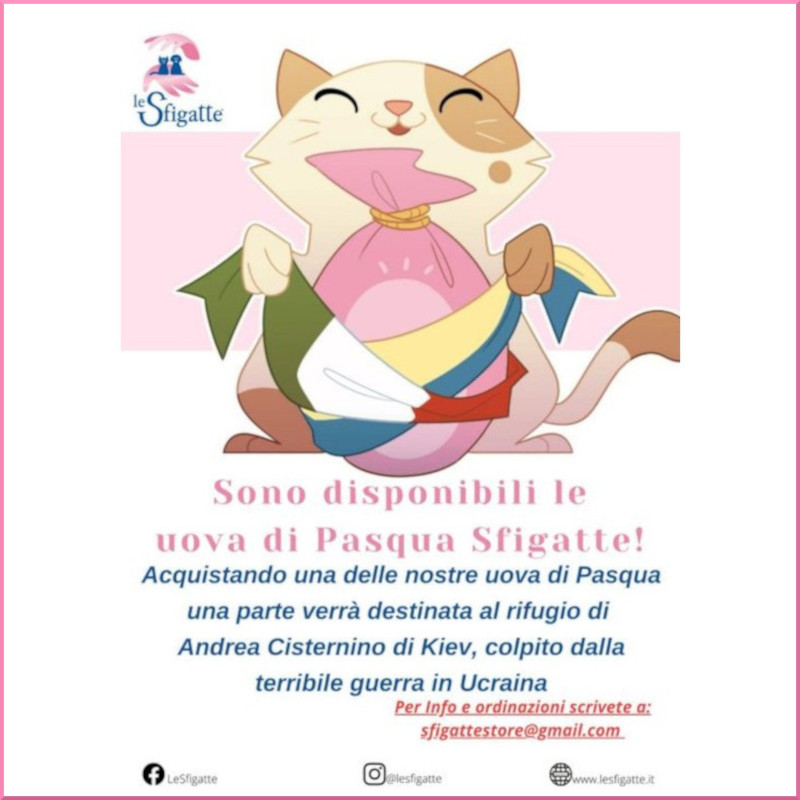 news di Le Sfigatte