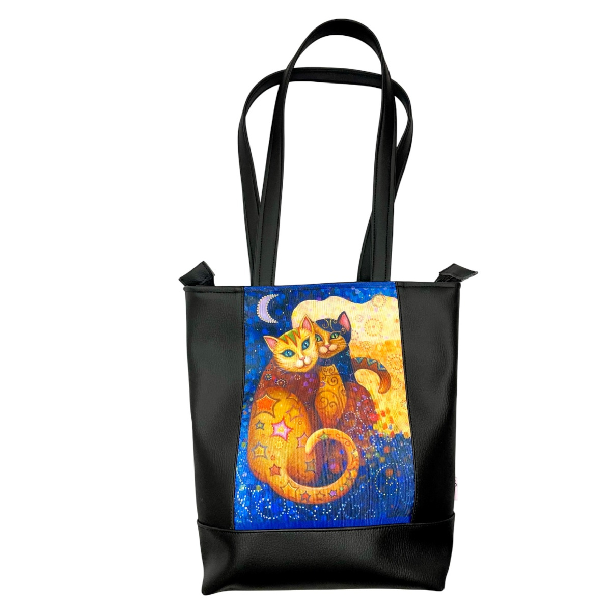 Borsa con manici a spalla | Associazione Le Sfigatte