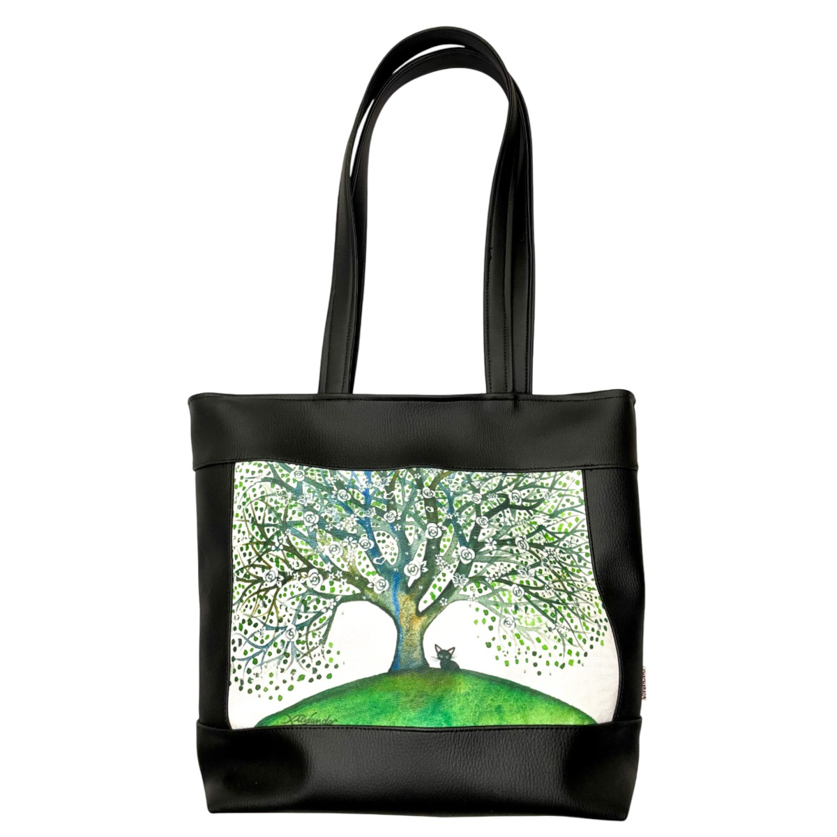 Borsa shopper | Associazione Le Sfigatte