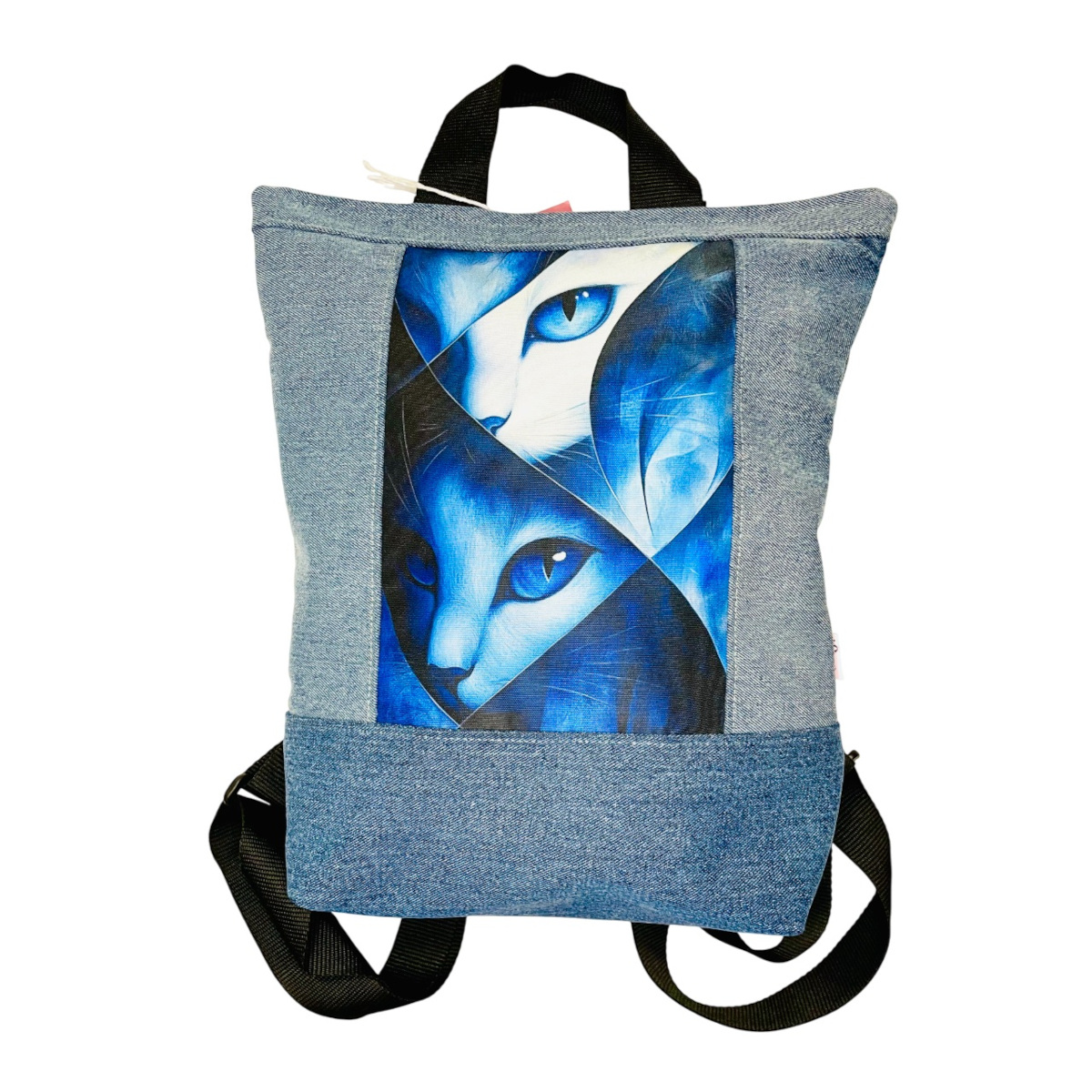 Borsa zaino antifurto | Associazione Le Sfigatte