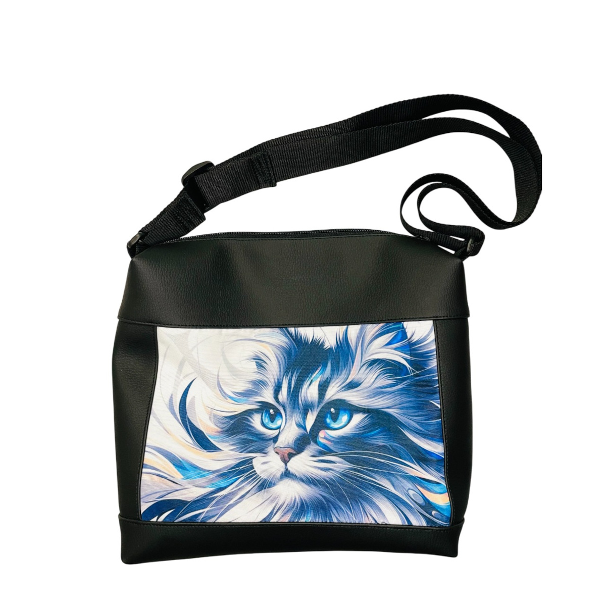 Borsa con tracolla regolabile | Associazione Le Sfigatte