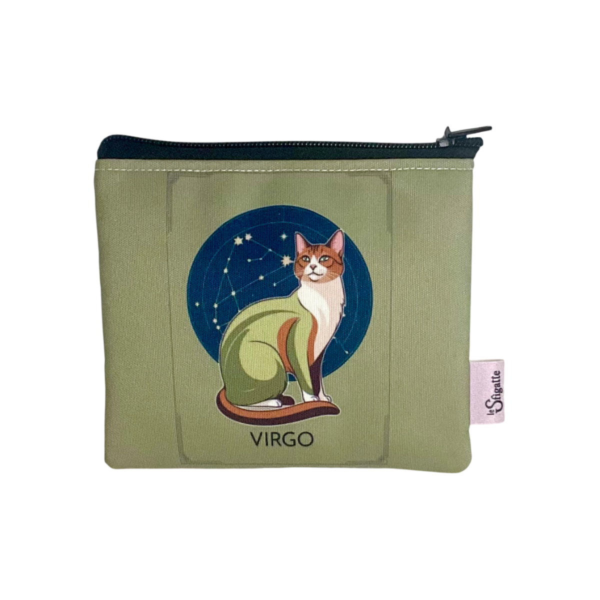 Pochette Piccola | Collezione Segni Zodiacali - Associazione Le Sfigatte