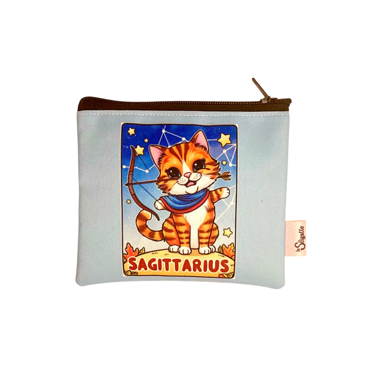 Pochette Piccola | Collezione Segni Zodiacali - Associazione Le Sfigatte