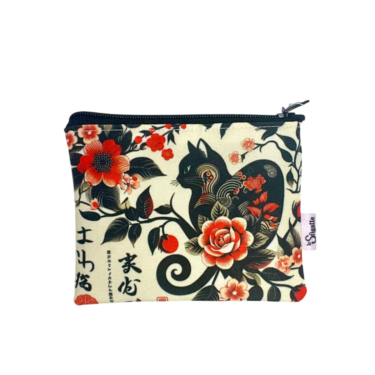 Pochette Piccola | Collezione Giappone - Associazione Le Sfigatte