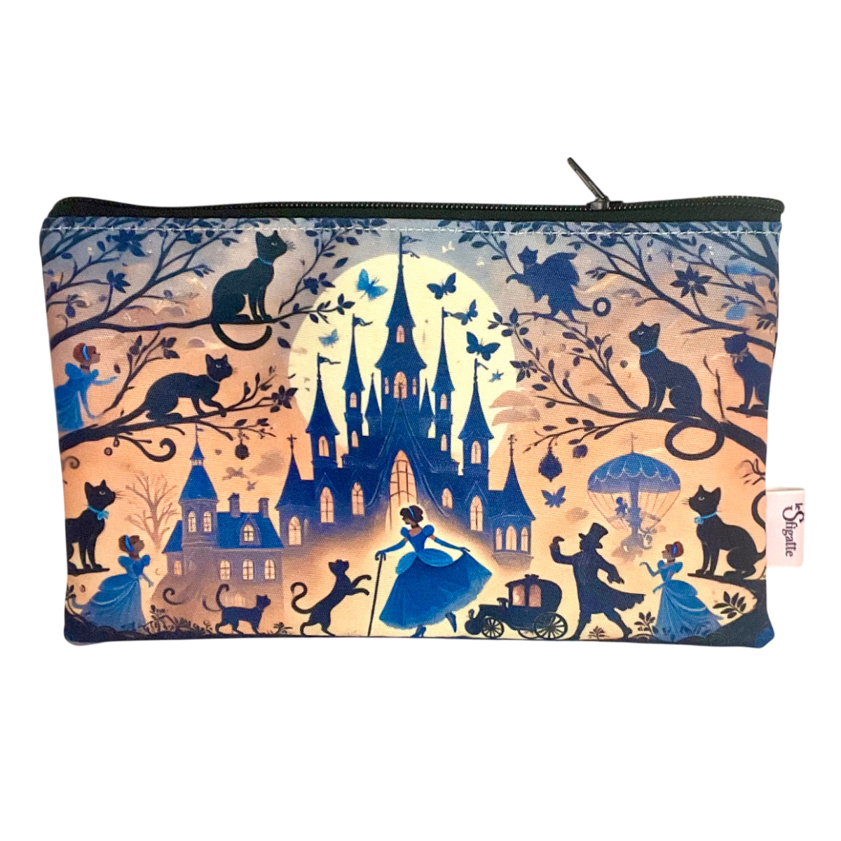 Pochette Media | Collezione Le Favole - Associazione Le Sfigatte