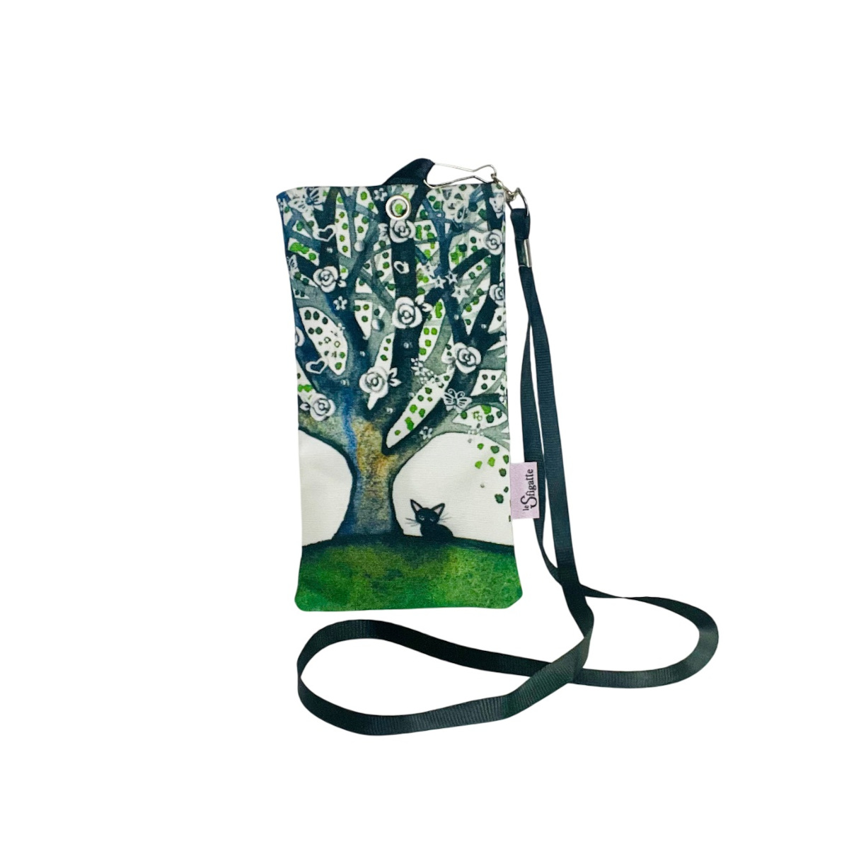 Portacellulare - Associazione Le Sfigatte