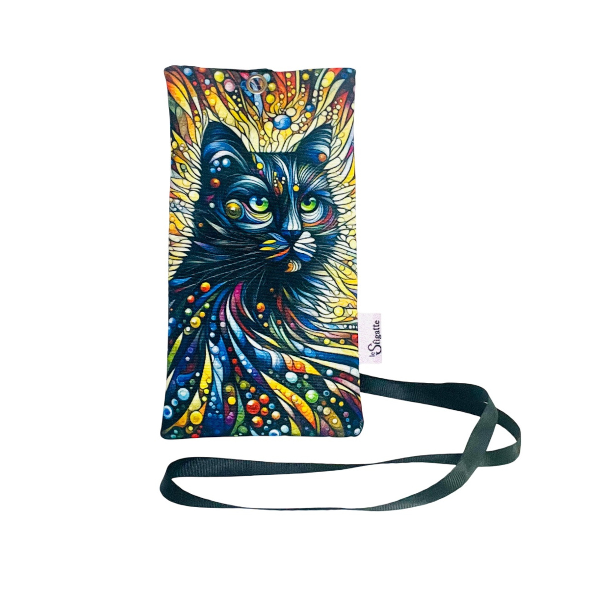 Portacellulare - Associazione Le Sfigatte