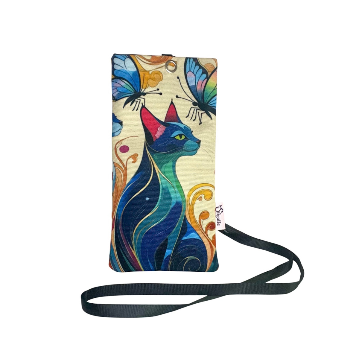 Portacellulare - Associazione Le Sfigatte