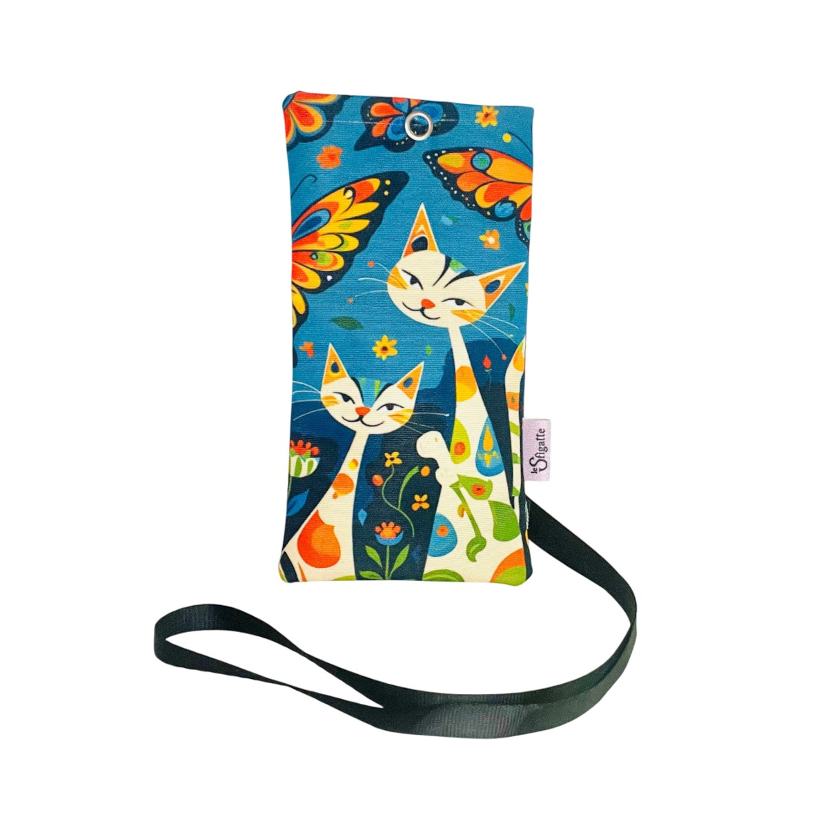 Portacellulare - Associazione Le Sfigatte