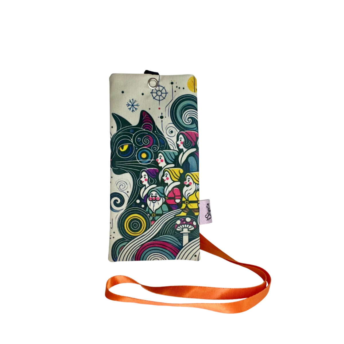 Portacellulare | Collezione Le Favole - Associazione Le Sfigatte