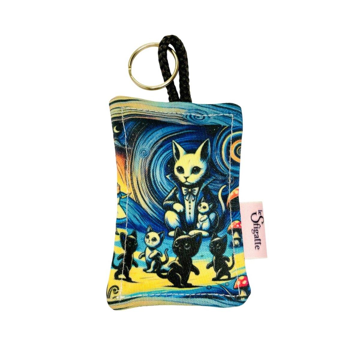 Portachiavi | Collezione Le Favole - Associazione Le Sfigatte