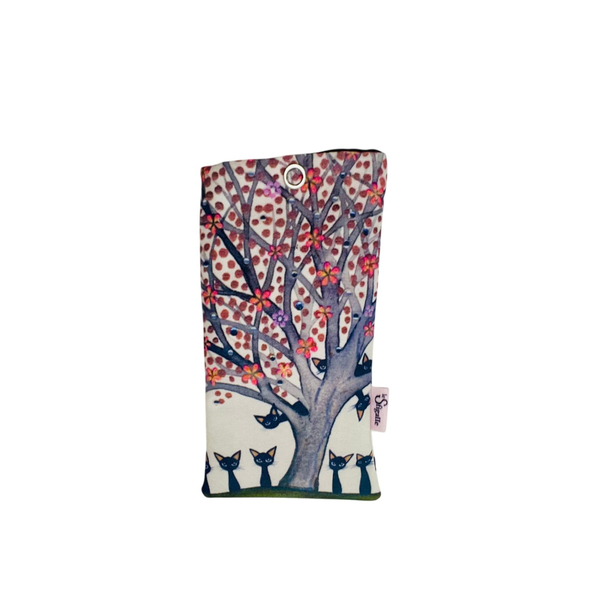 Portaocchiali - Associazione Le Sfigatte