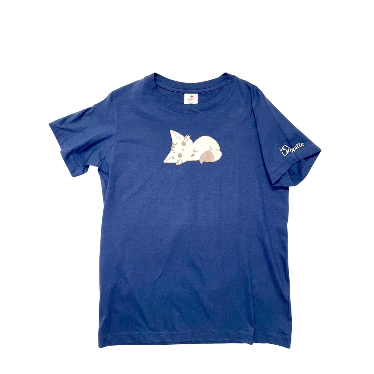 T-shirt | Disegno Cute Cat | Associazione Le Sfigatte