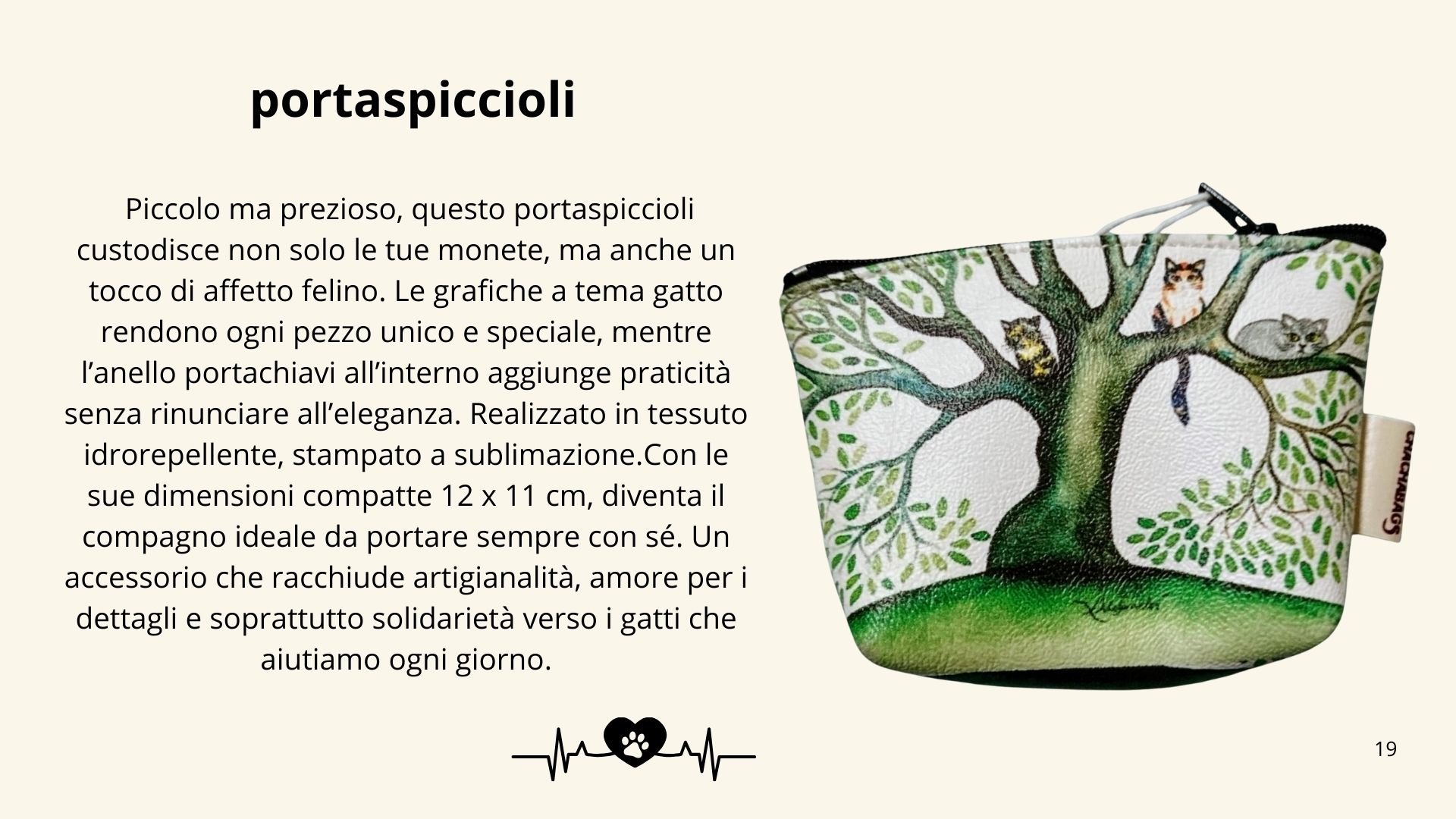 catalogo artigianato solidale Le Sfigatte