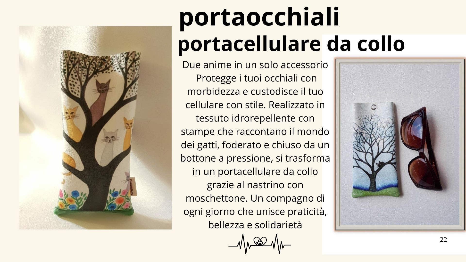 catalogo artigianato solidale Le Sfigatte