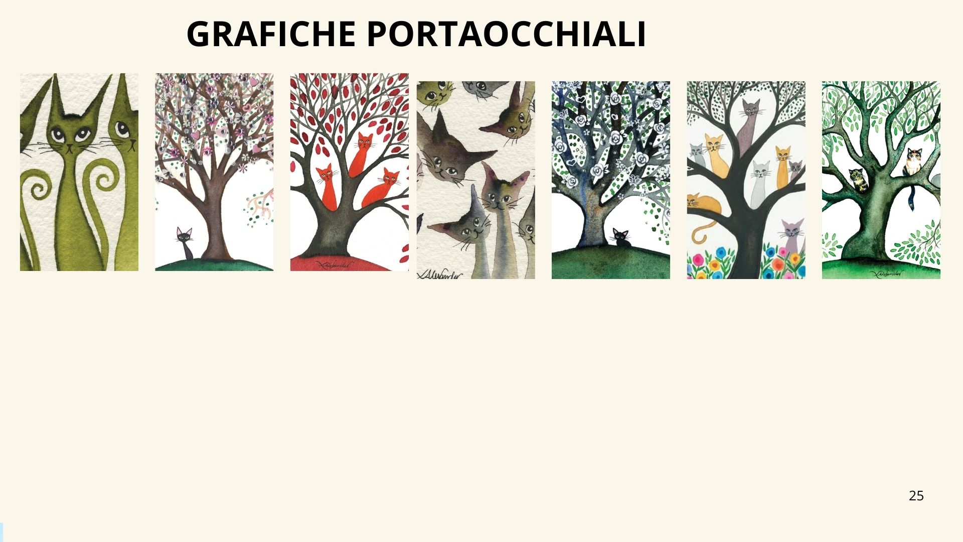 catalogo artigianato solidale Le Sfigatte