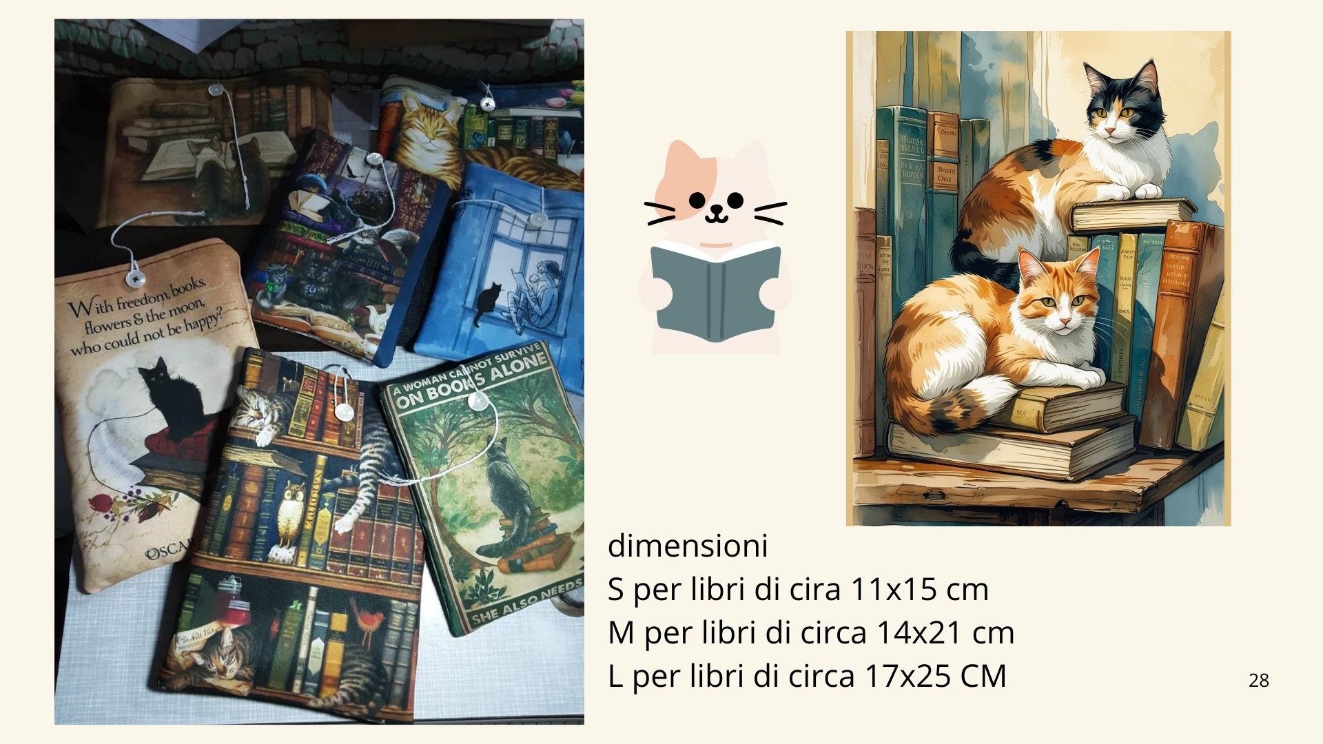 catalogo artigianato solidale Le Sfigatte