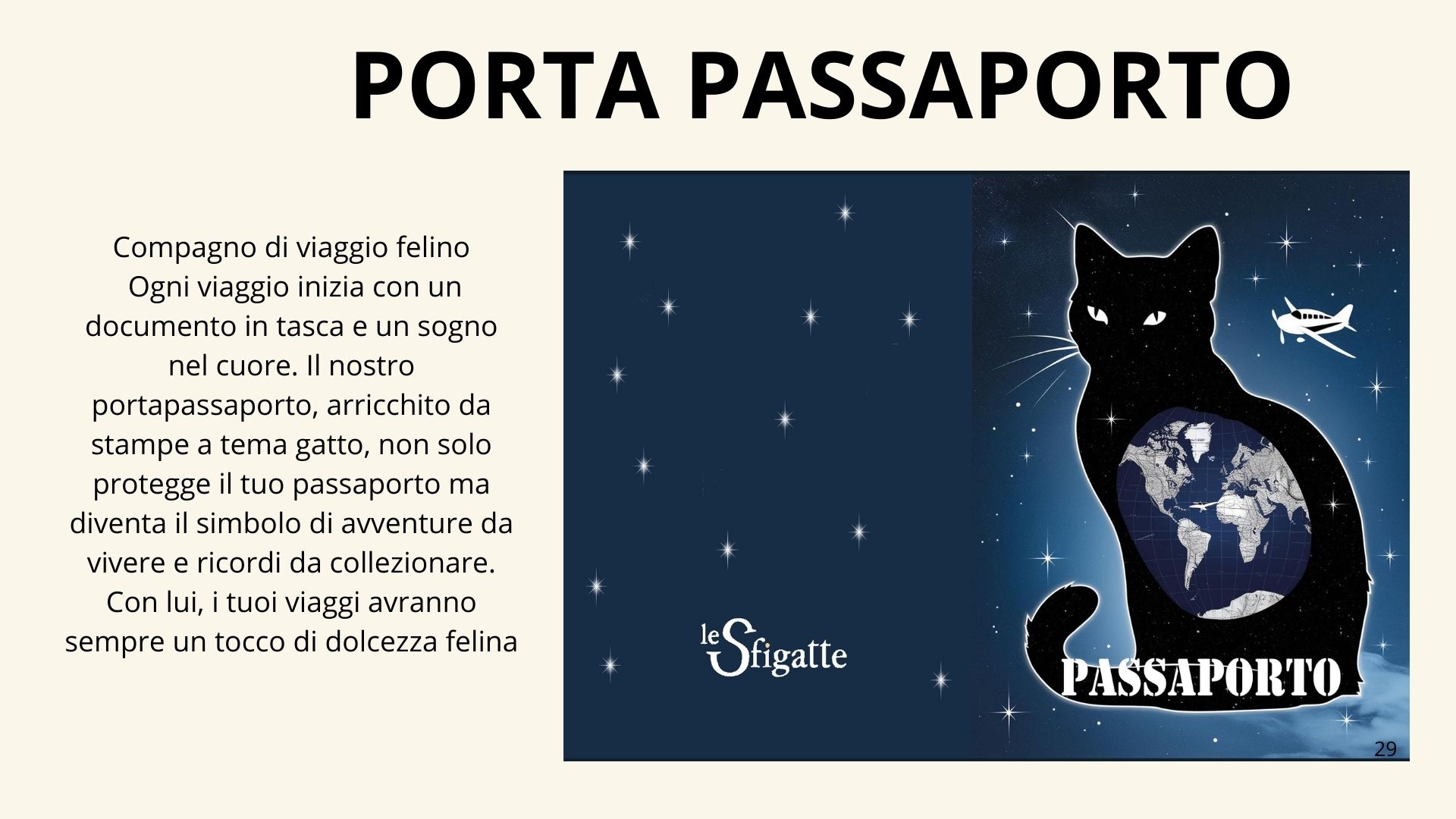 catalogo artigianato solidale Le Sfigatte