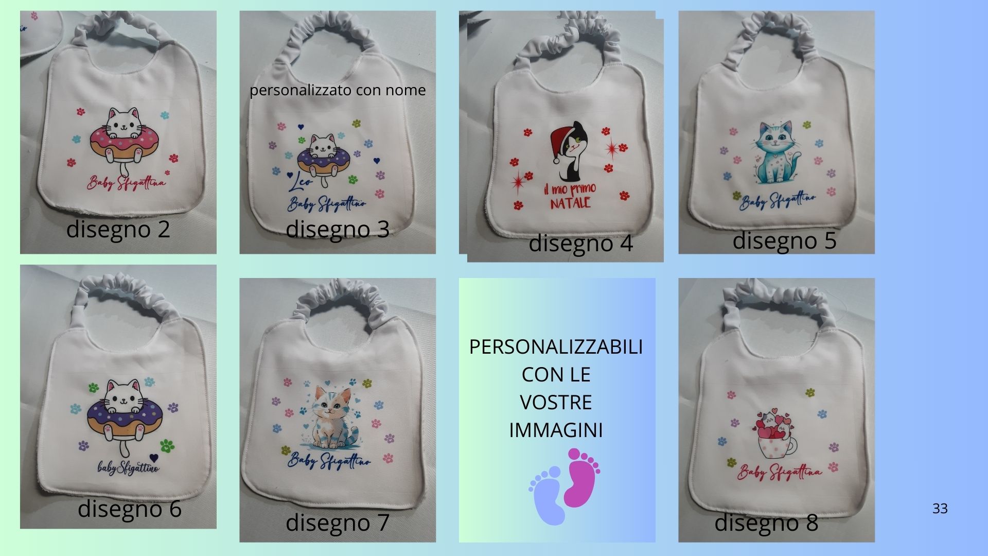 catalogo artigianato solidale Le Sfigatte