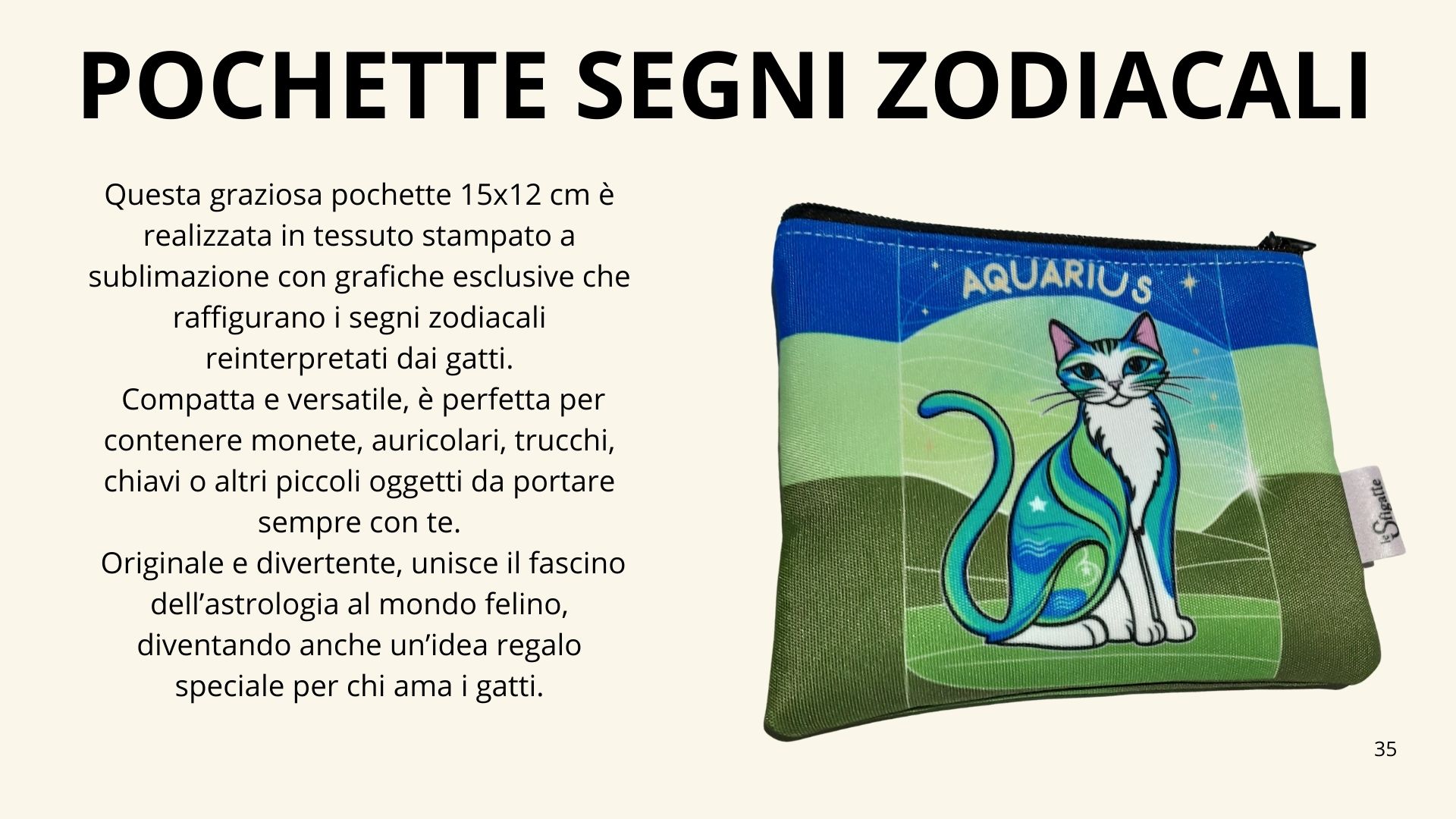 catalogo artigianato solidale Le Sfigatte
