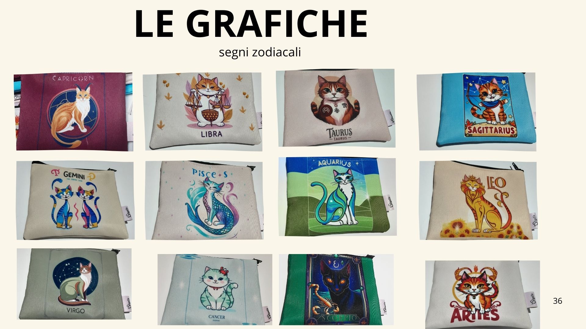 catalogo artigianato solidale Le Sfigatte