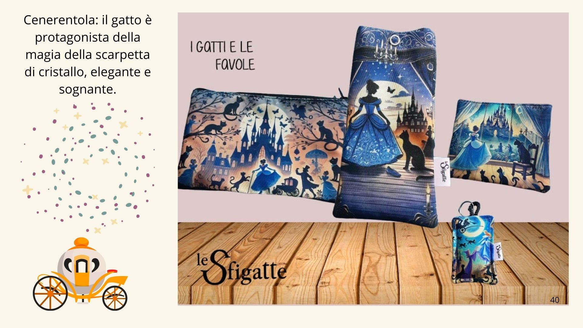 catalogo artigianato solidale Le Sfigatte