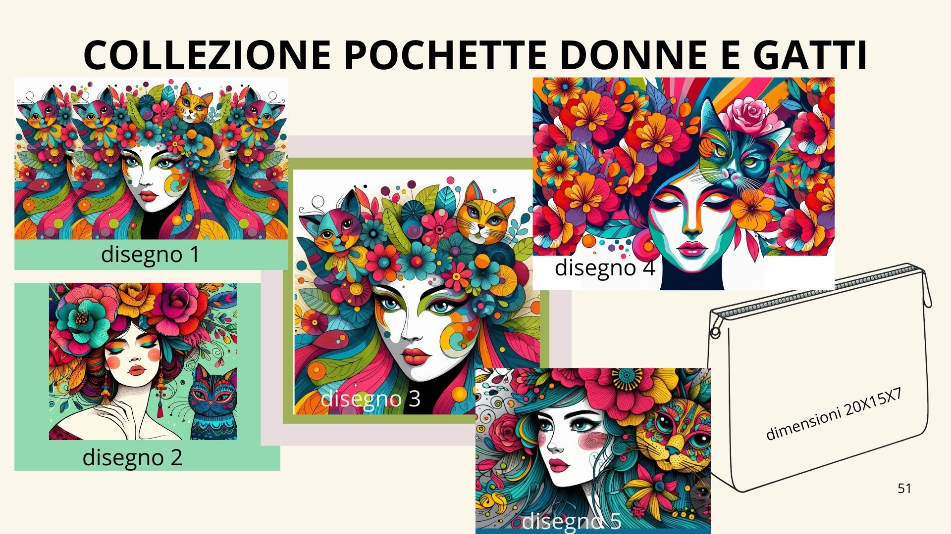catalogo artigianato solidale Le Sfigatte