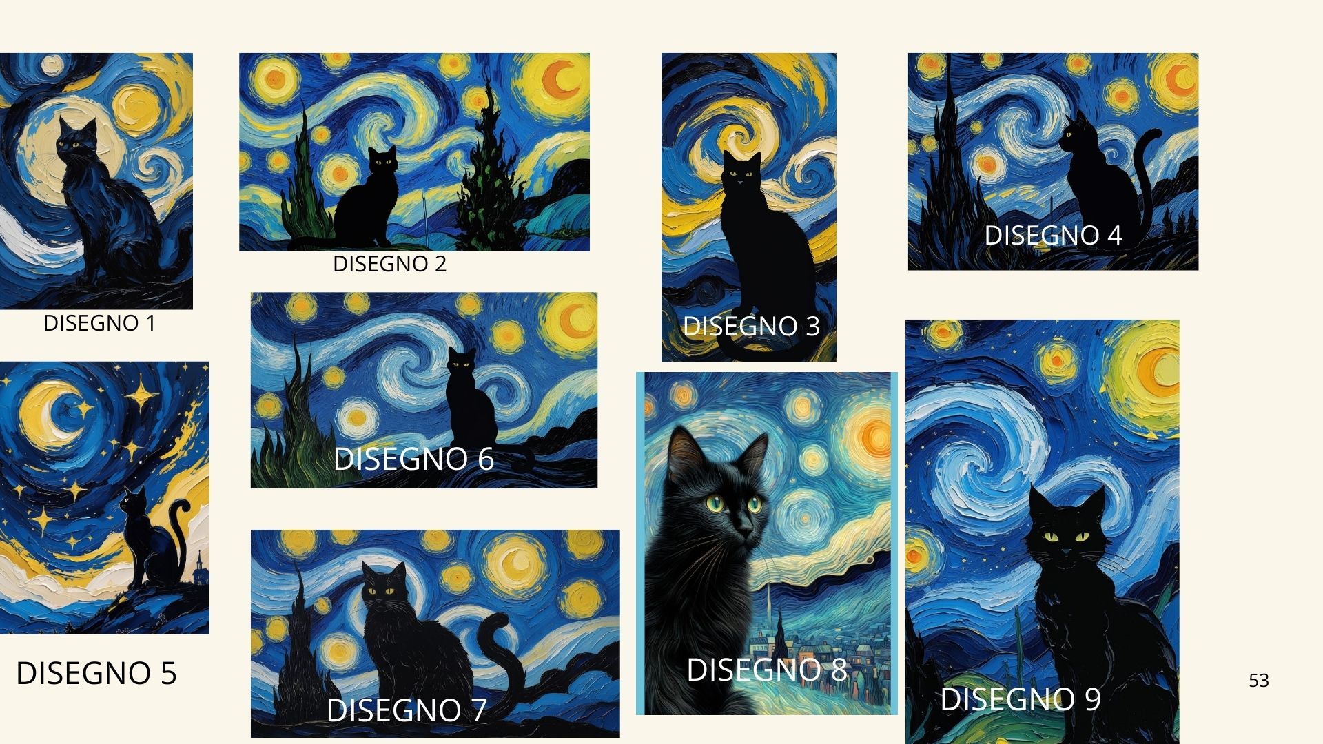 catalogo artigianato solidale Le Sfigatte
