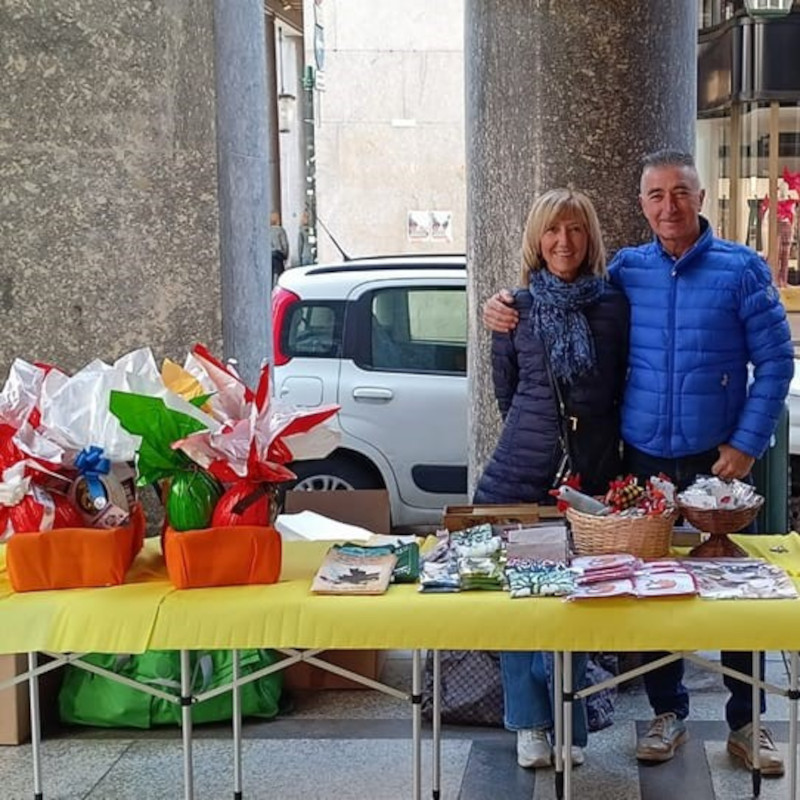 banchetti Le Sfigatte