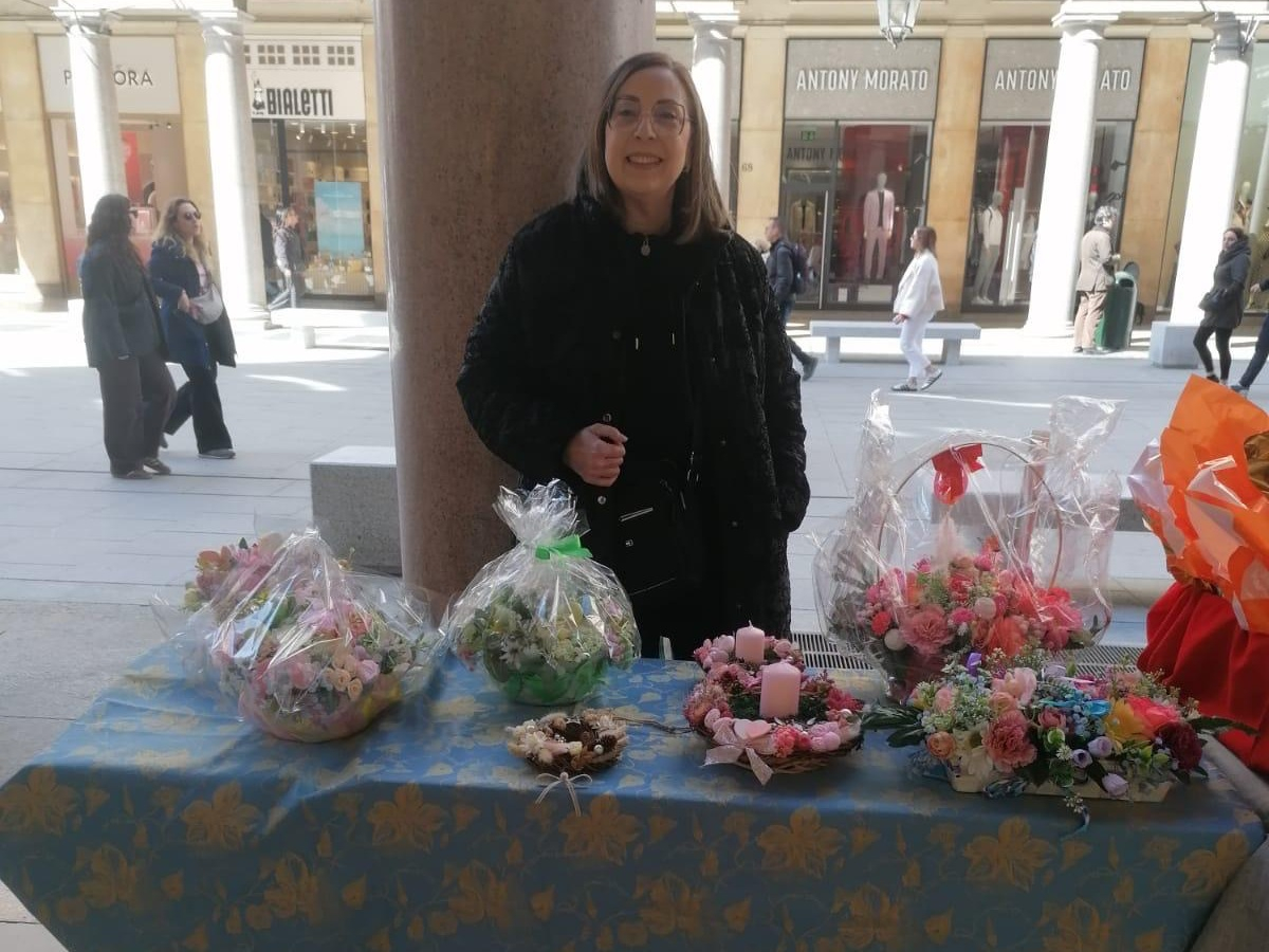 Banchetto solidale Pasqua 2026 | Associazione Le Sfigatte