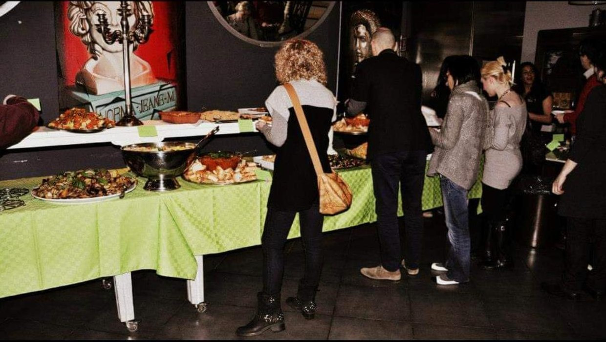 cene e aperitivi Le Sfigatte
