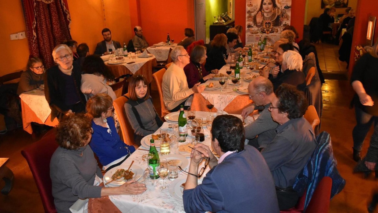 cene e aperitivi Le Sfigatte