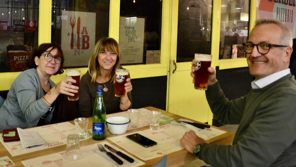 cene e aperitivi Le Sfigatte